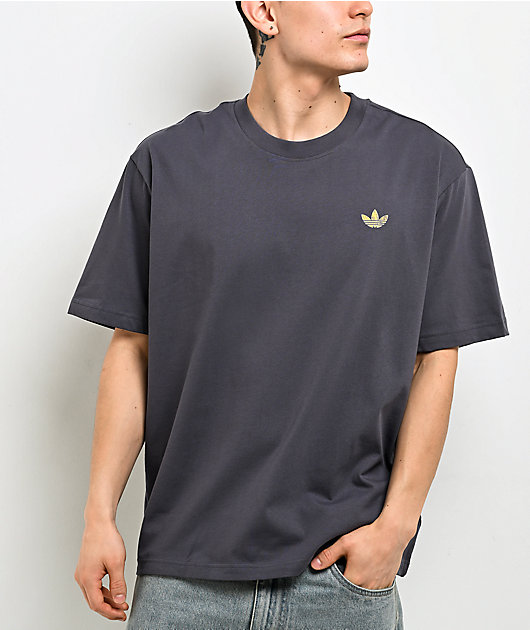 adidas x FIFA World Cup Country Flags Grey T-Shirt | Zumiez