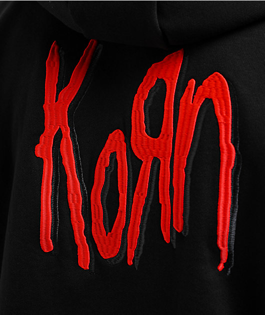 関税送料込★Adidas x Korn/Hoodie adidas x KoRn Hoodie (FW24) Black Men's - FW24 - US