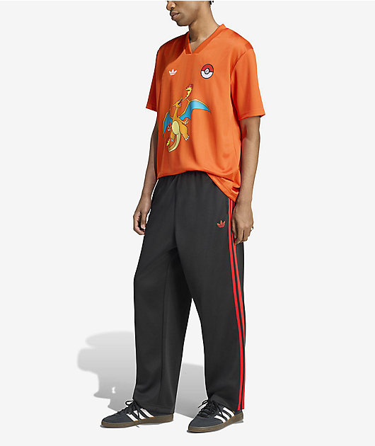 adidas x Pokémon Charizard Orange Jersey
