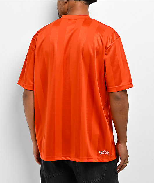 adidas x Pokémon Charizard Orange Jersey
