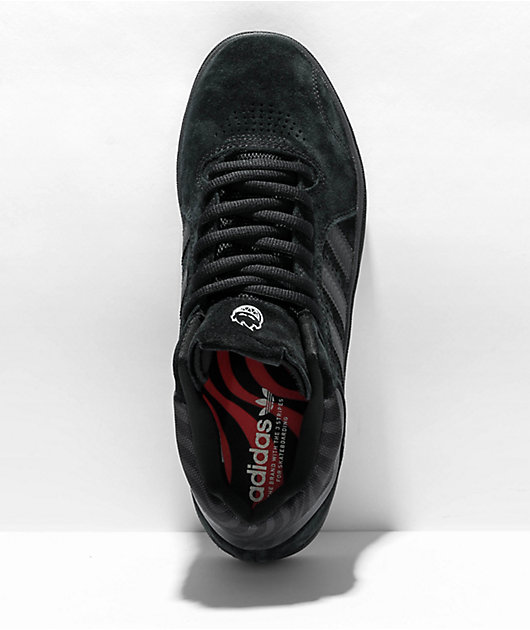 adidas x Spitfire Tyshawn Black & Grey Skate