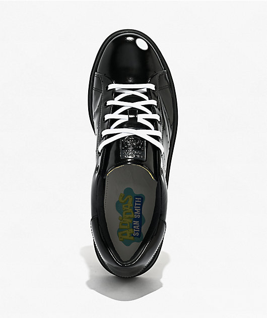adidas x SpongeBob SquarePants Stan Smith Freizeit Black Shoes