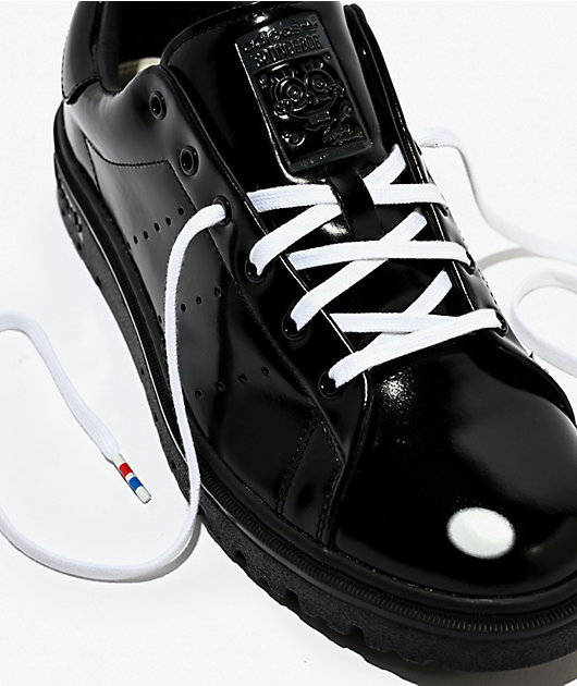 adidas x SpongeBob SquarePants Stan Smith Freizeit Black Shoes
