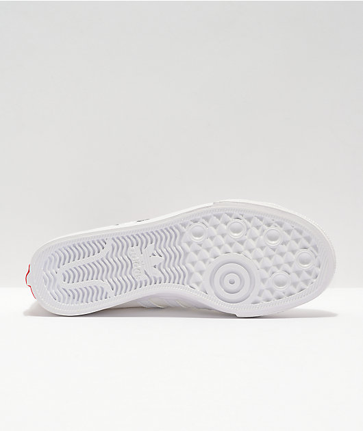 adidas x Star Wars Nizza White Shoes