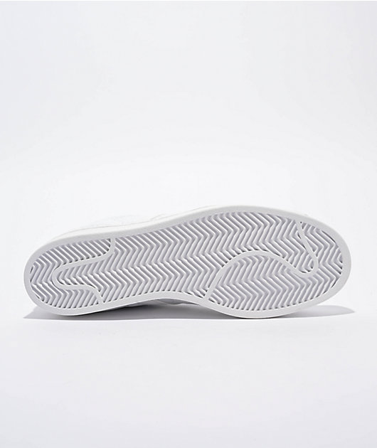 adidas x Vitória Superstar ADV Cream Skate Shoes