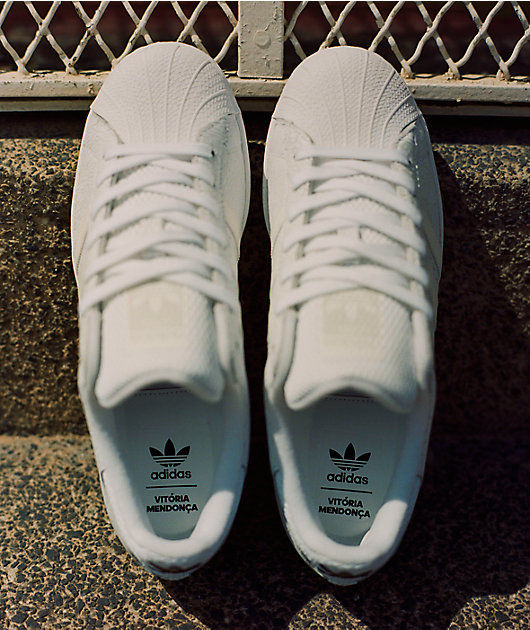adidas gazelle silver green womens Adidas Skateboarding Superstar ADV (White/Black/White) Suede Shoes –  humidity main image 0