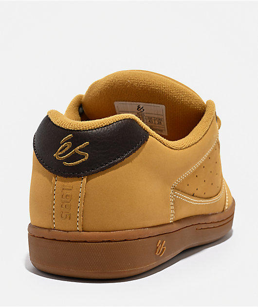 eS Accel Copper Skate Shoes | Zumiez
