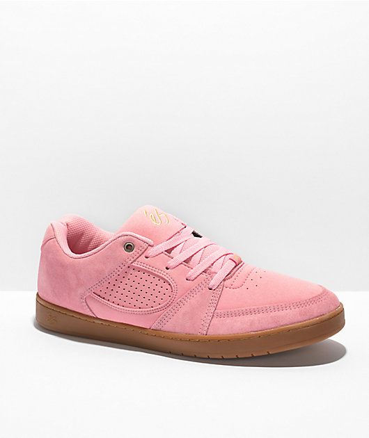 Pink 2025 skate shoes