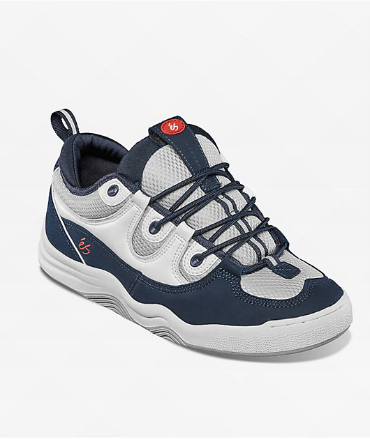 ES Aged 5 Years 80ml×2本 eS Two Nine 8 White & Navy Skate Shoes | Zumiez