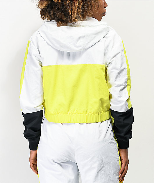 ellesse windrunner jacket