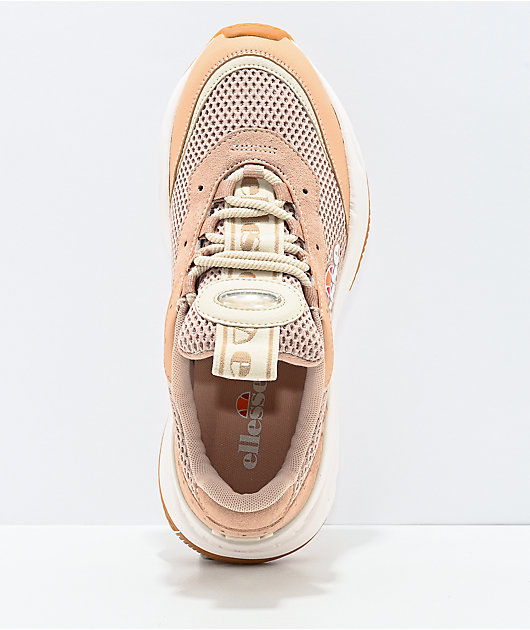 ellesse Massello Natural & White Shoes