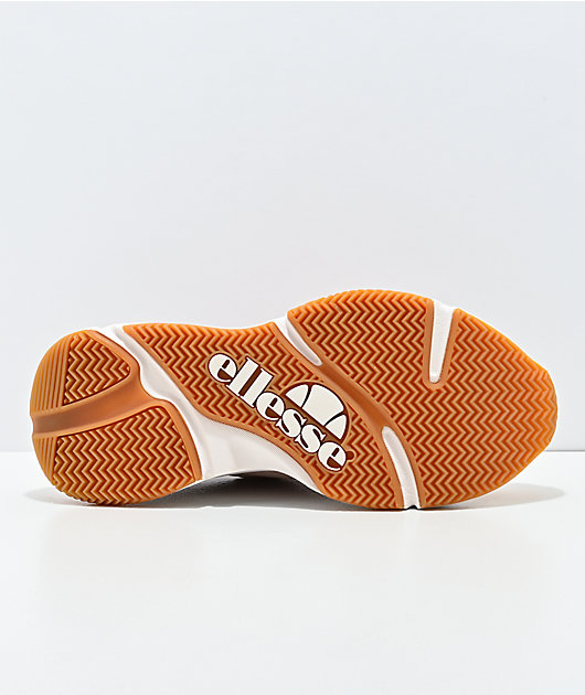 ellesse Massello Natural & White Shoes