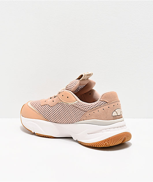 ellesse Massello Natural & White Shoes