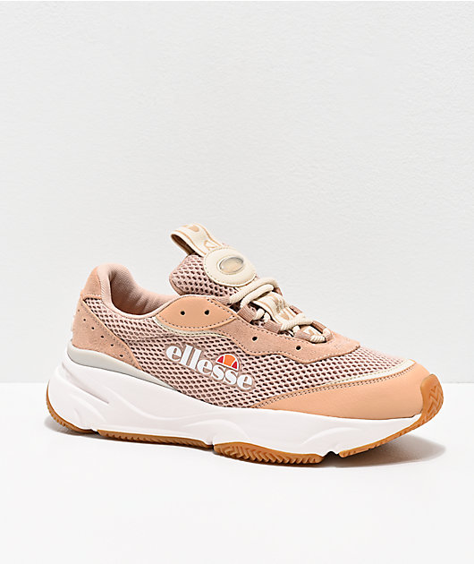 ellesse Massello Natural & White Shoes