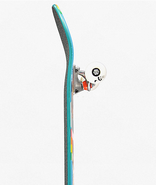 enjoi Kitten Dreams 8.0" Skateboard Complete