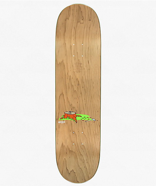 enjoi Spectrum 8.5" Skateboard Deck