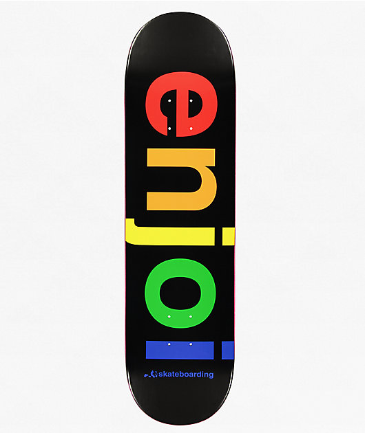 Enjoi Spectrum Deck