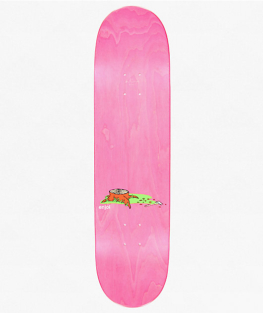 enjoi Whitey Panda 8.25" Skateboard Deck