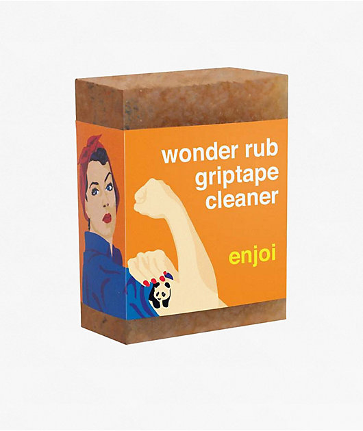 enjoi Wonder Rub Griptape Cleaner
