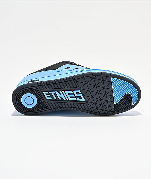 etnies Kingpin 2K Navy Blue Skate Shoes