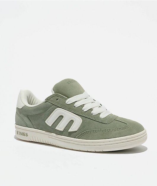 adidas gazelle silver green womens adidas Campus ADV Shoes main image 0