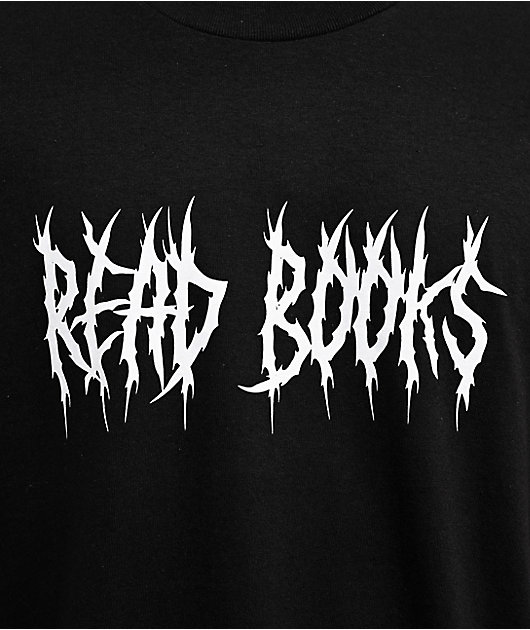 iDabble Read Black T-Shirt