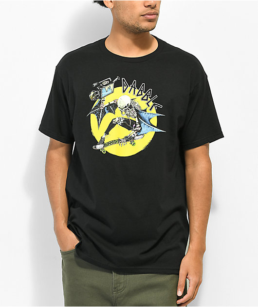 iDabble VM Band Black T-Shirt