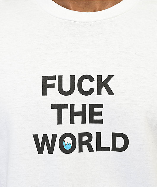iDabble VM FTW STP White T-Shirt