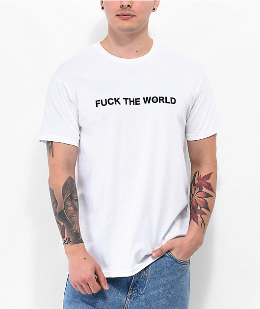 Est☆MiddleRiddle白Tシャツ⓶ gmmtv WilliamEst Sold Out Est