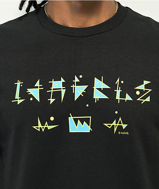 iDabble VM Hersk V3 Black T-Shirt