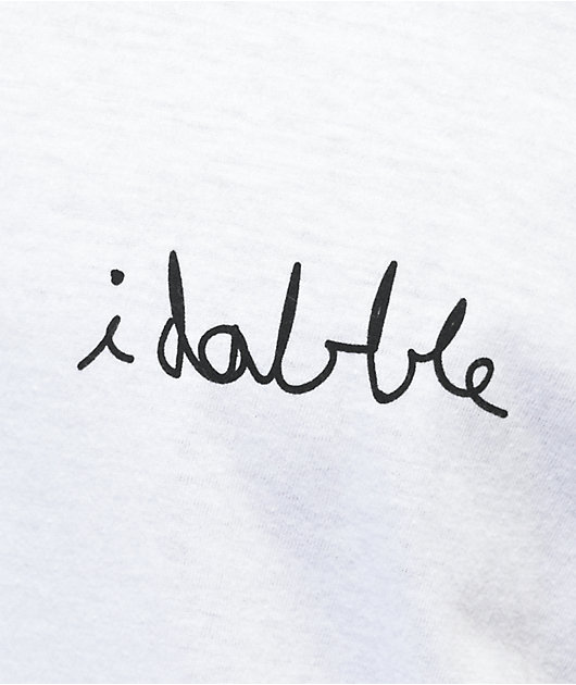 iDabble VM Inbox White T-Shirt