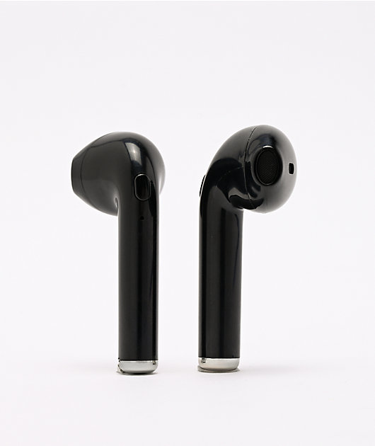 iT7 Black Wireless Earbuds | Zumiez