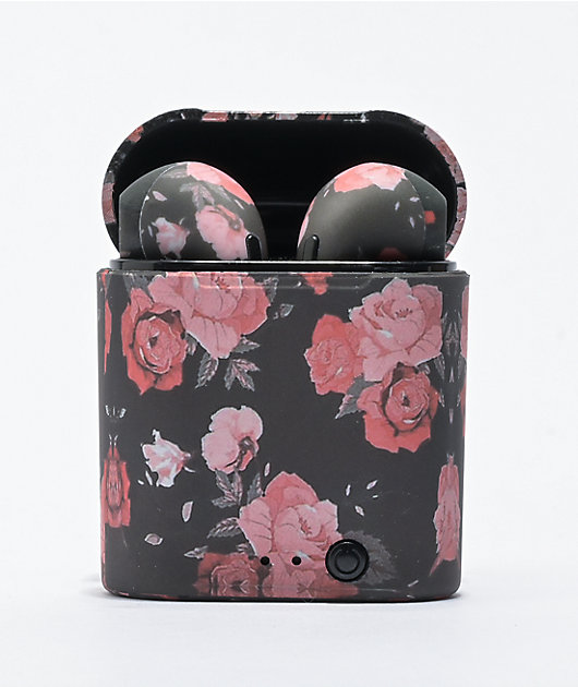 iT7 Floral Wireless Earbuds