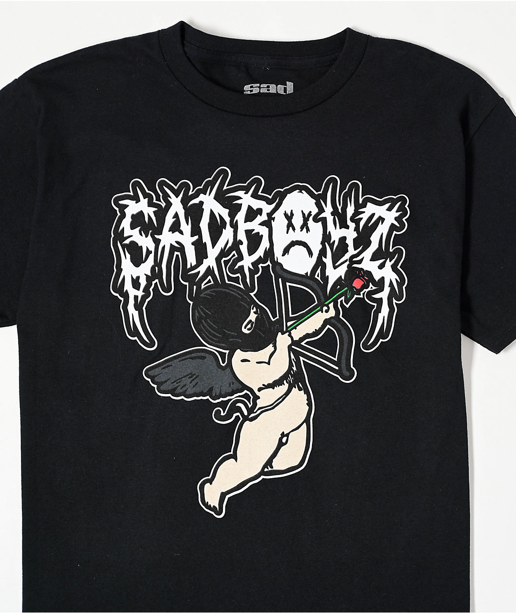 $AD BOYZ by Junior H Kids Arrow Black T-Shirt