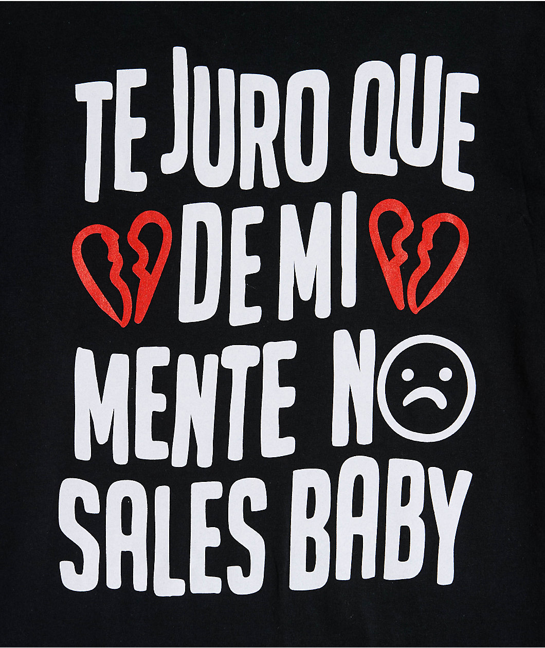 $AD BOYZ by Junior H Kids La Cherry Black T-Shirt