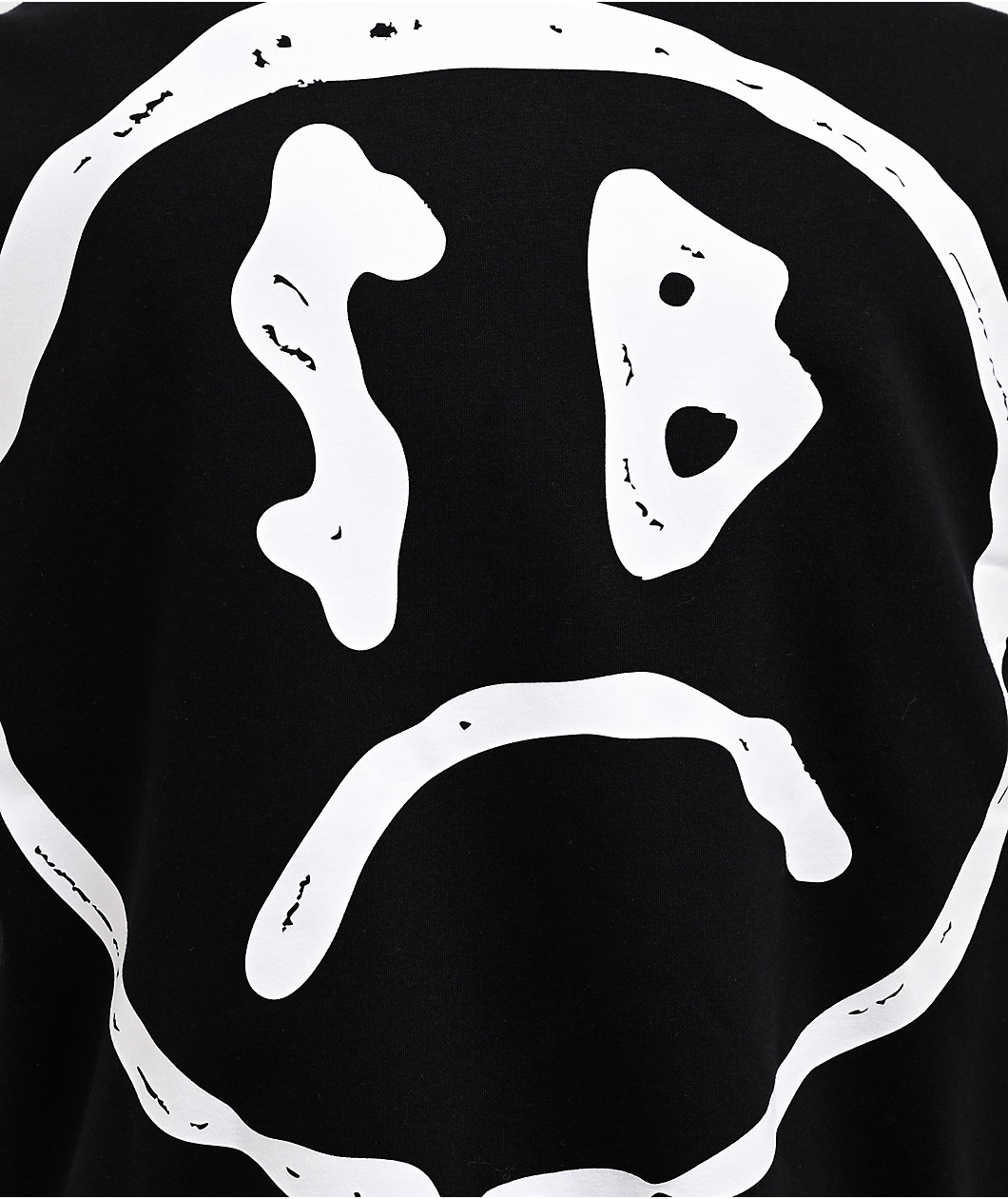 $AD BOYZ by Junior H Logo Black Hoodie