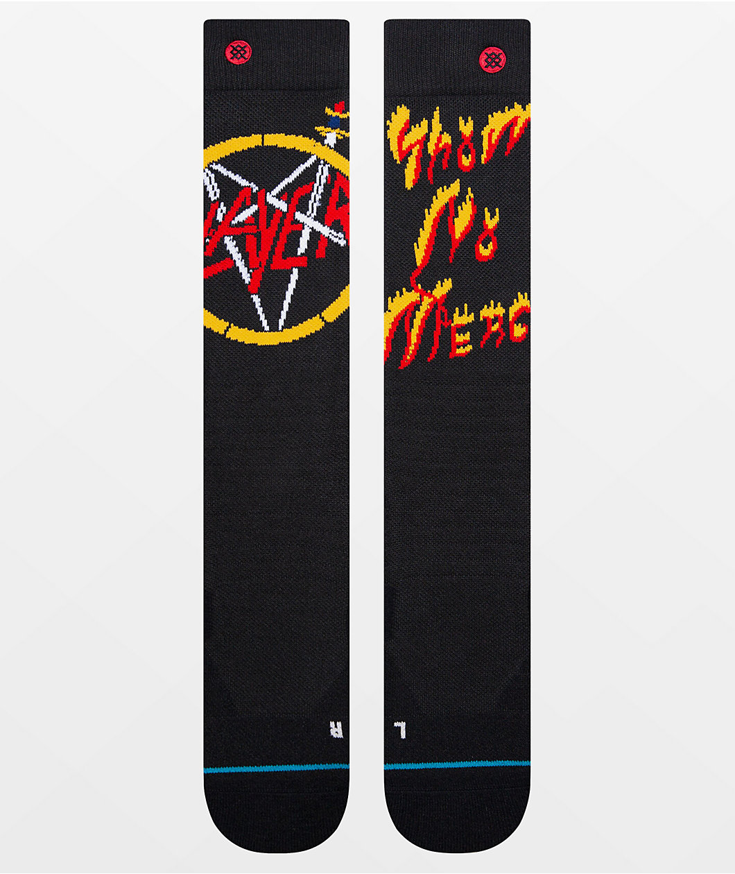 Stance x Slayer Snowboard Socks