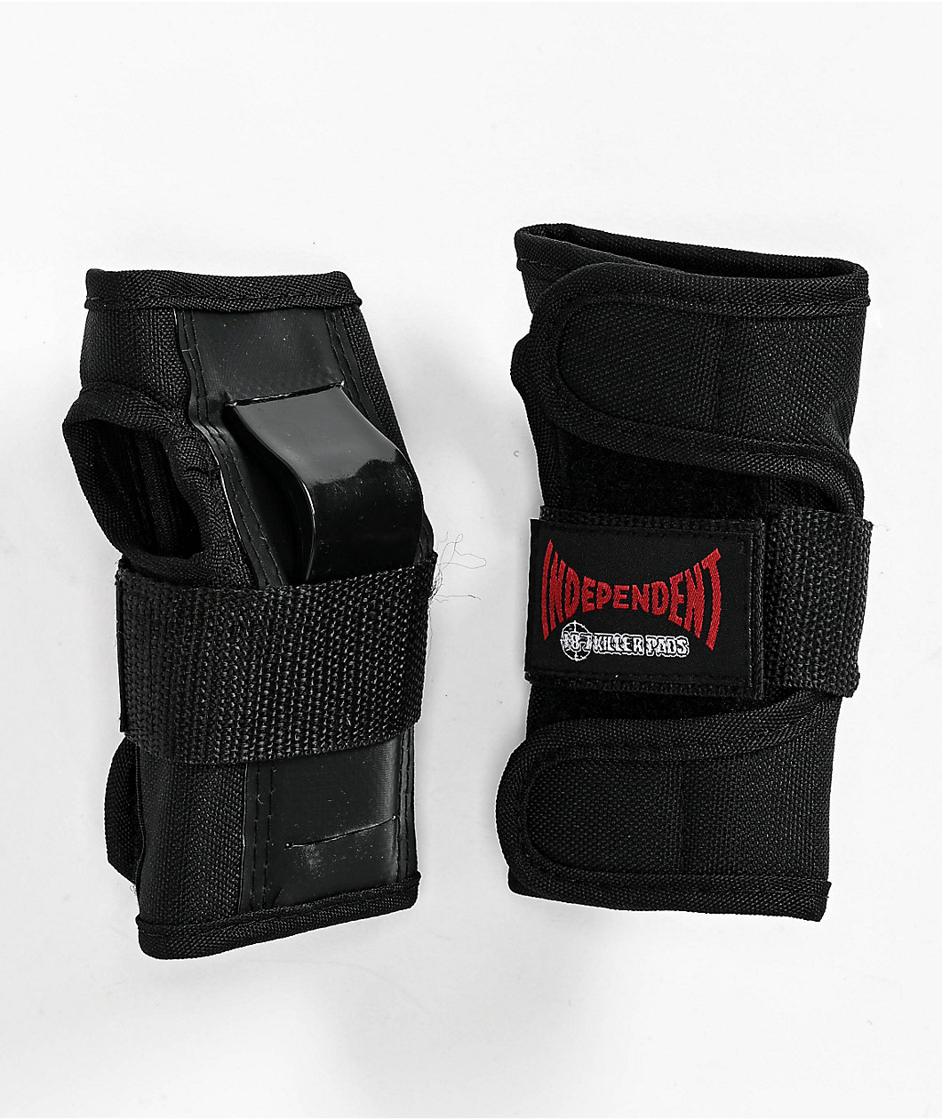 187 Killer x Independent Kids Jr. 3 Pack Black Pad Set