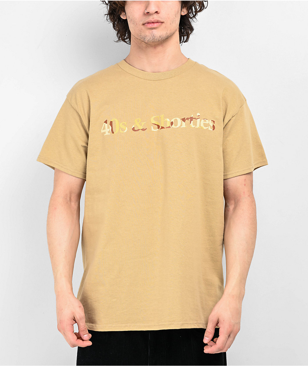 【ALLTIMERS】 DESERT CAMO BROADWAY LOGO T-SHIRT DESERT CAMO Alltimers Broadway Logo T-Shirt - desert camo | Tactics