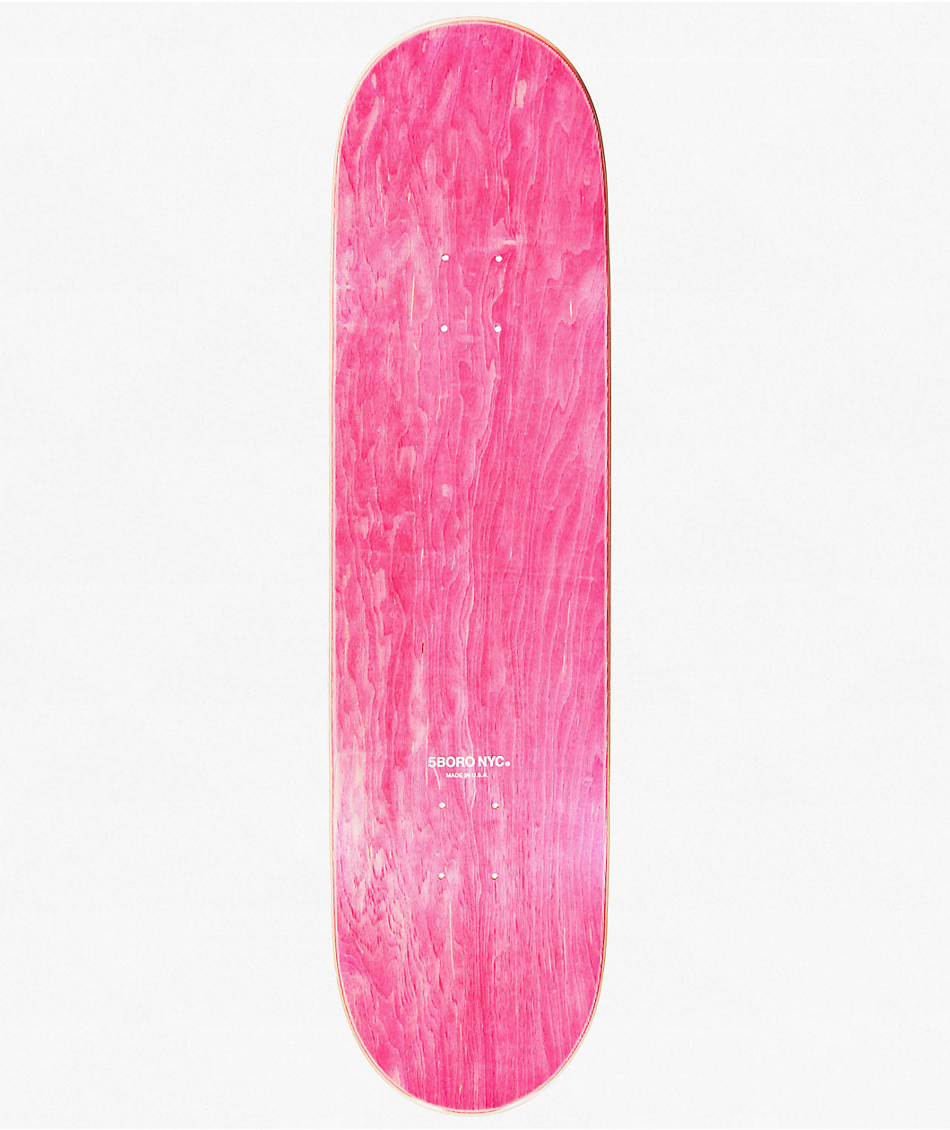 5Boro Hardy Demon Cat 8.5" Skateboard Deck