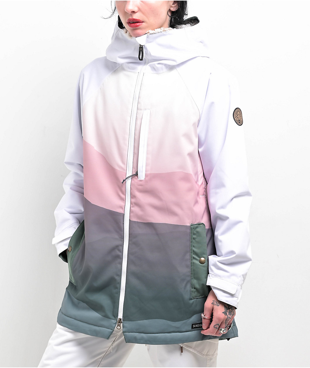 686 Dream Sunset 10K Snowboard Jacket