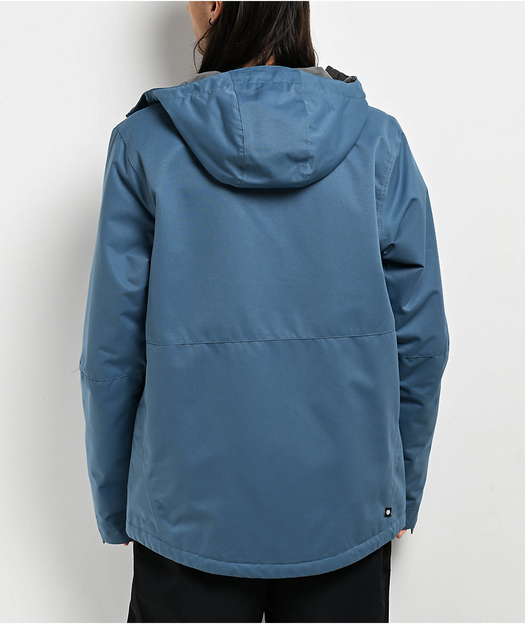 686 Foundation Insulated Blue 10K Snowboard Jacket