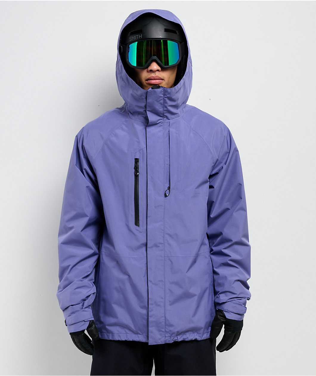 686 GORE-TEX Core Purple Dawn Shell Snowboard Jacket