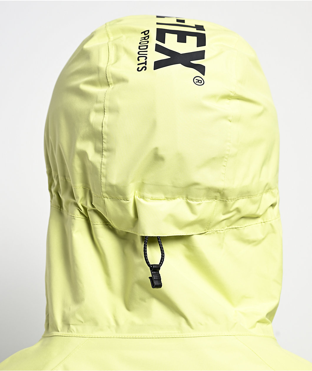 686 GORE-TEX Fragment Dusty Lime Shell Anorak Snowboard Jacket