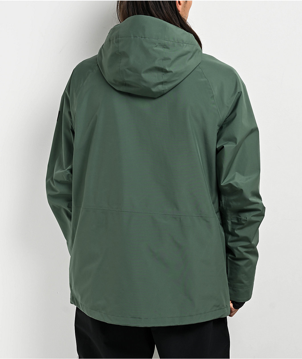 686 Gore-Tex Core Shell Cypress Green Snowboard Jacket