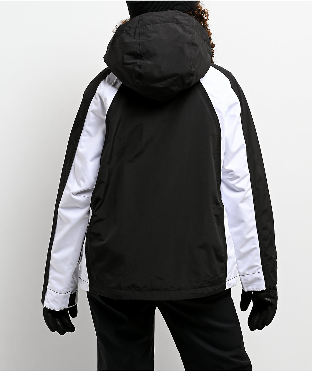 686 Hologram™ Black & White 20K Snowboard Jacket