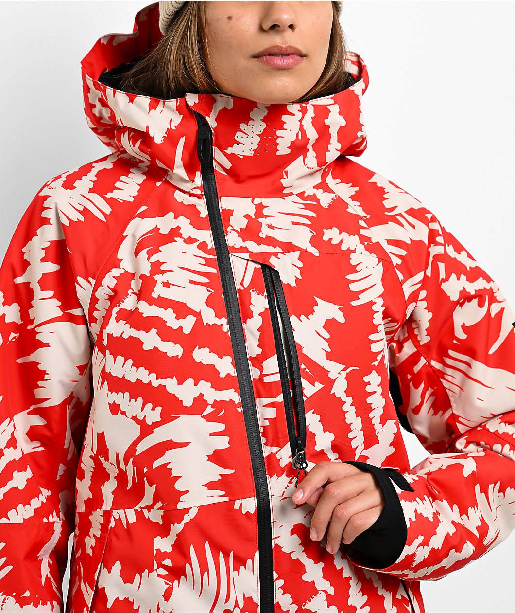 686 Hydra™ Thermagraph® Red 20K Snowboard Jacket