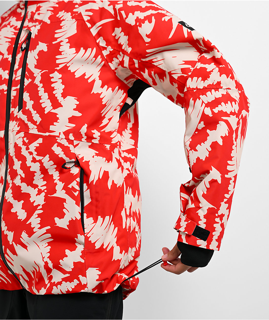 686 Hydra™ Thermagraph® Red 20K Snowboard Jacket