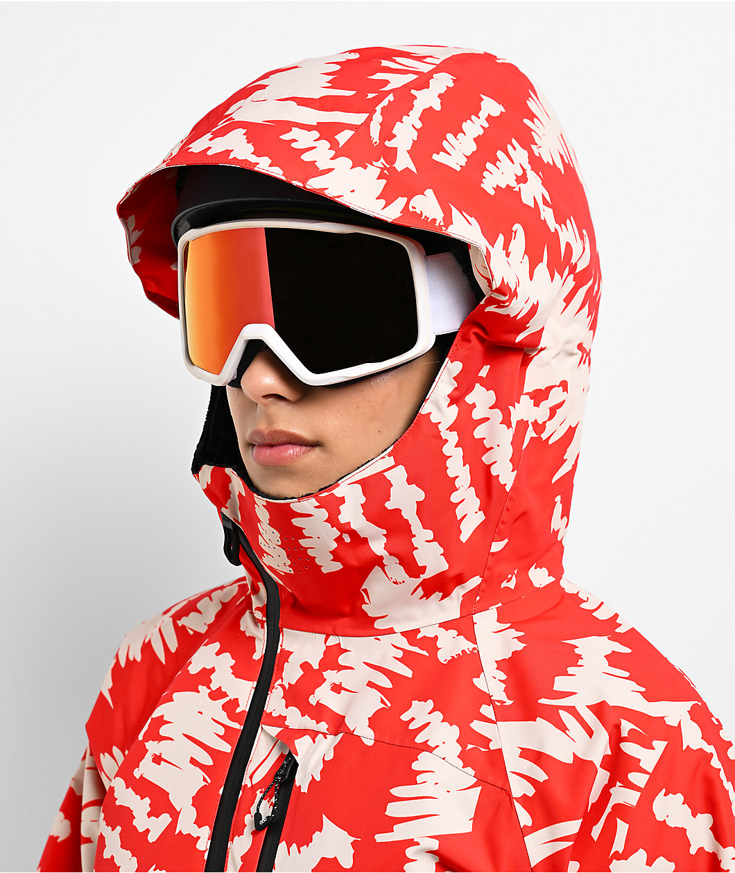 686 Hydra™ Thermagraph® Red 20K Snowboard Jacket