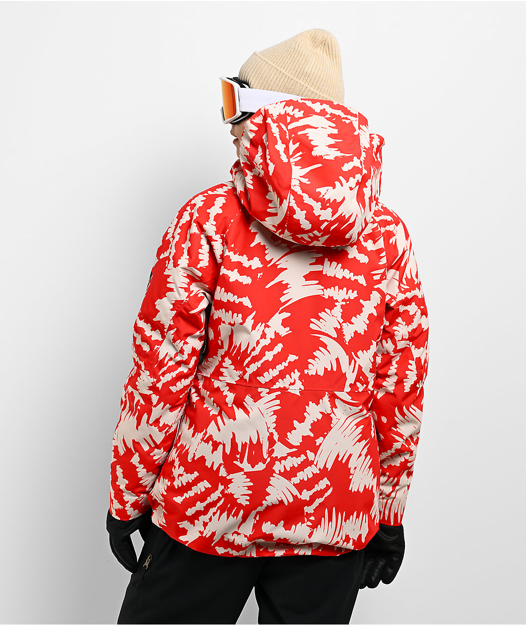 686 Hydra™ Thermagraph® Red 20K Snowboard Jacket